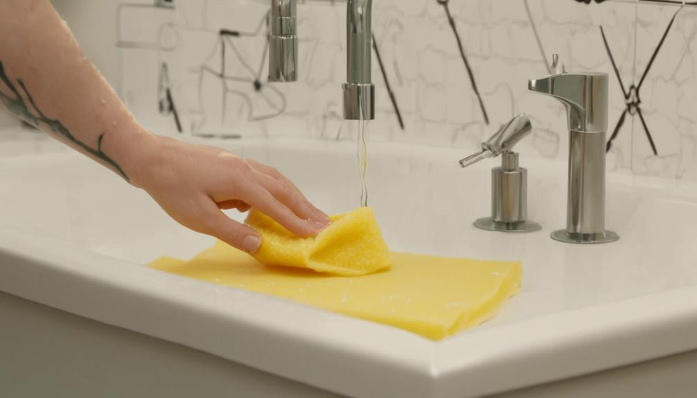 effective cleaning methods for beeswax wraps