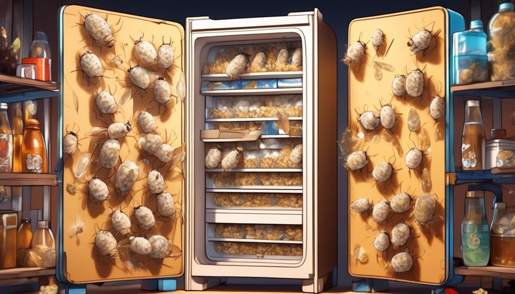 effective storage for mason bee cocoons