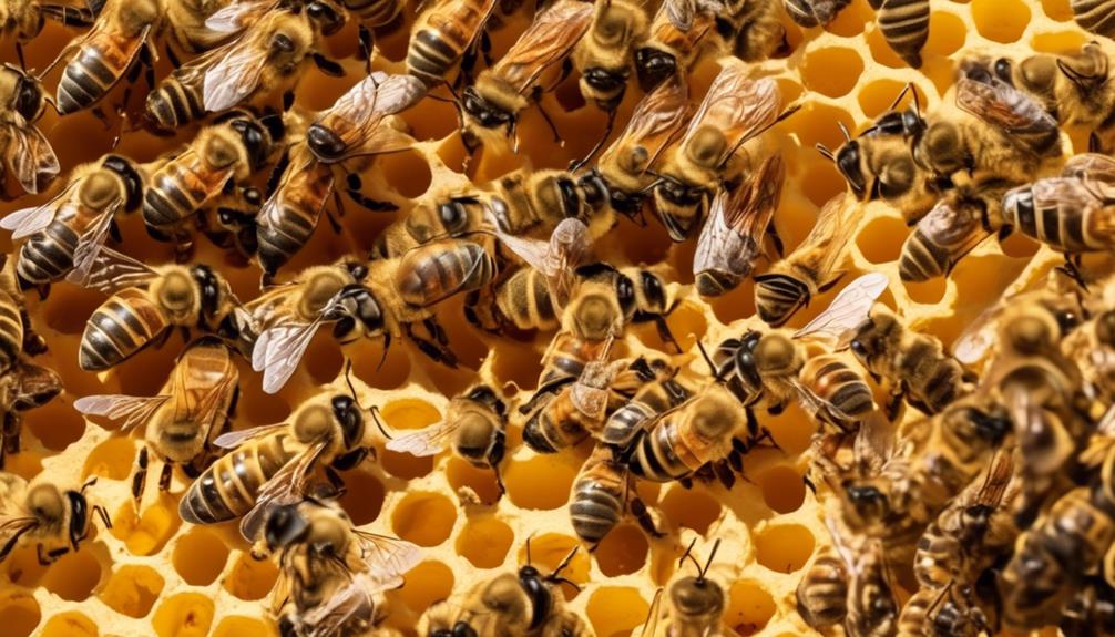 effects of colony collapse disorder