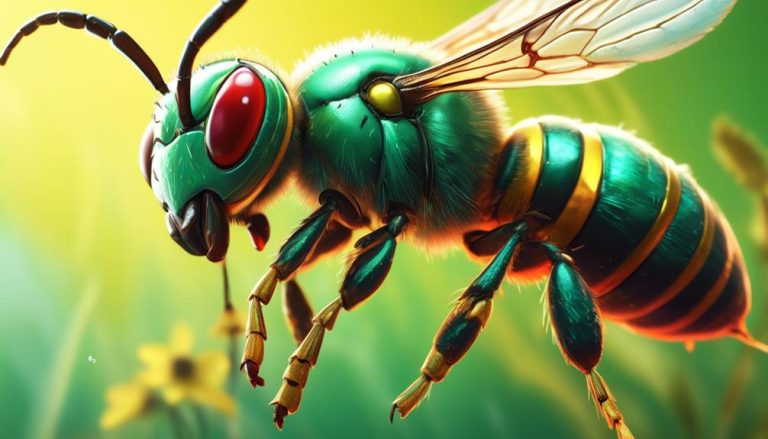 effects of sweat bee sting