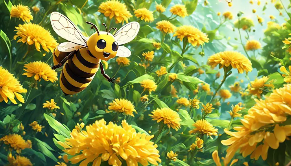enhanced bee senses explained