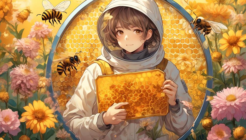 enhancing honey bee conservation