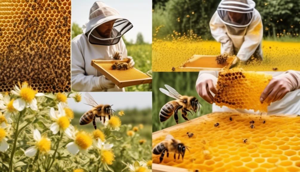 environmental impact of beeswax