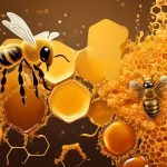 enzymes present in honey