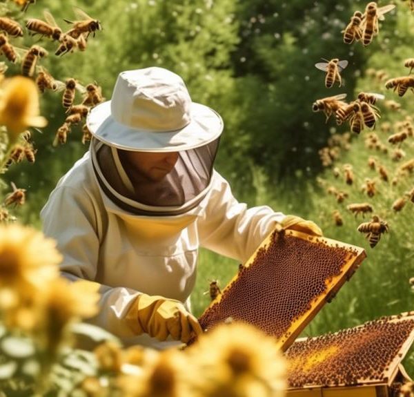 ethical concerns about honey