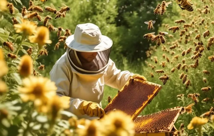 ethical concerns about honey