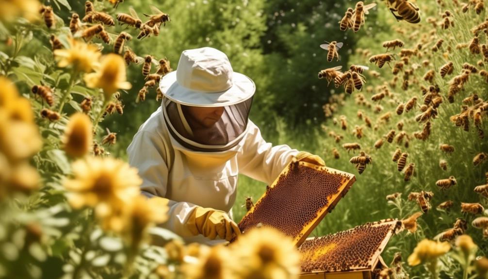 ethical concerns about honey