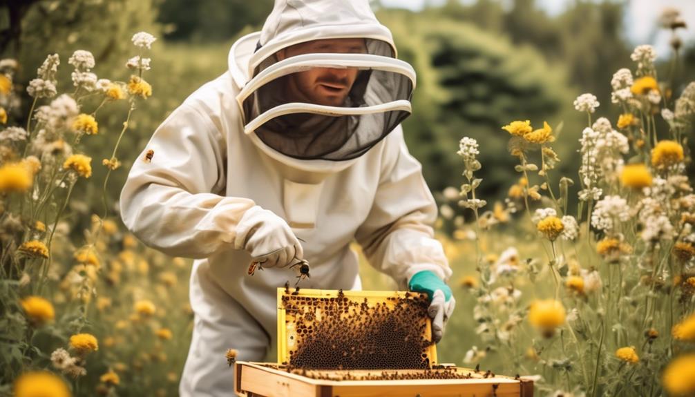 ethical honey production methods