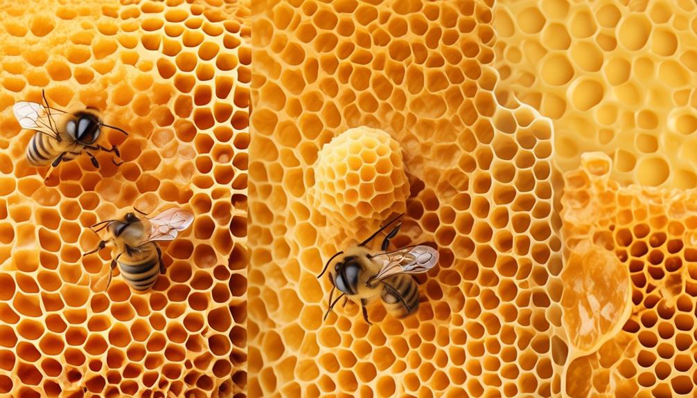 evaluating acne causing potential of beeswax