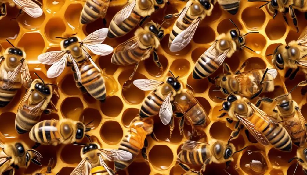 exploring bee family dynamics
