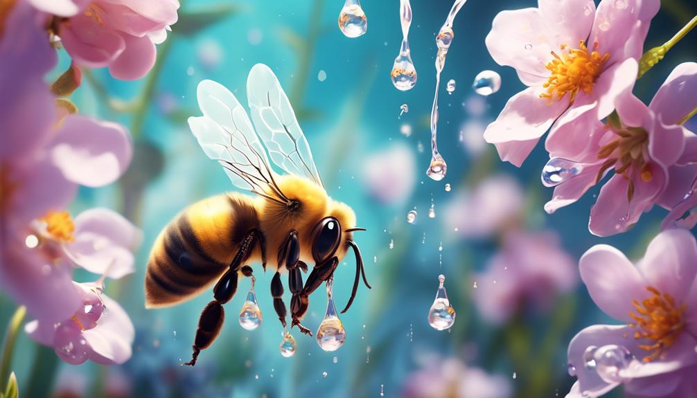 exploring bee senses and perception