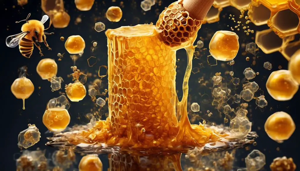 exploring honey s medicinal benefits