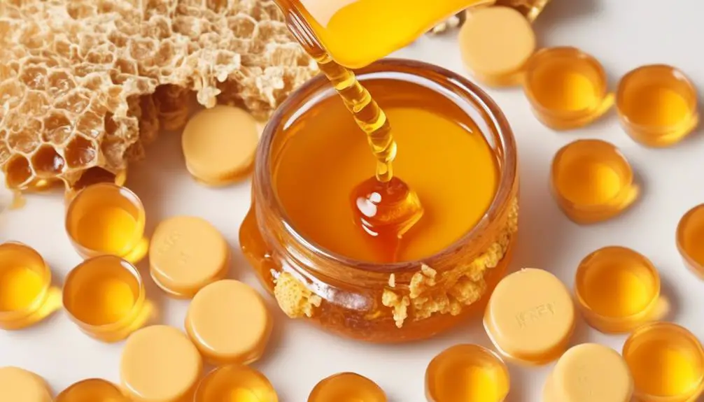 exploring honey s nutritional benefits