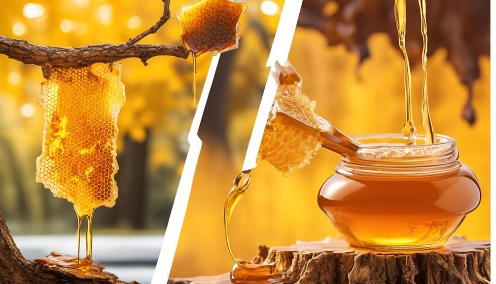 exploring honey s special qualities