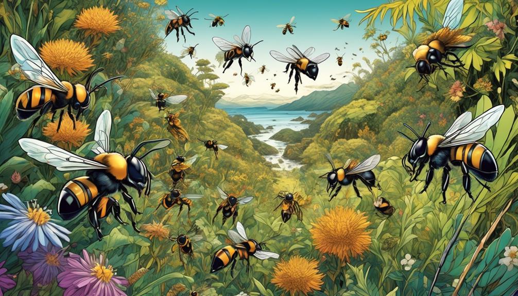exploring new zealand s bee species