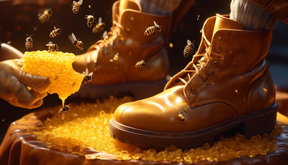 exploring the benefits of beeswax