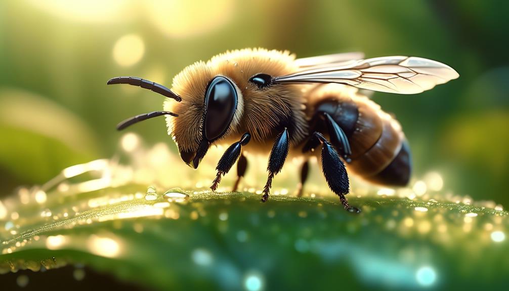 exploring the life of mason bees
