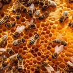 fall aggression in bees