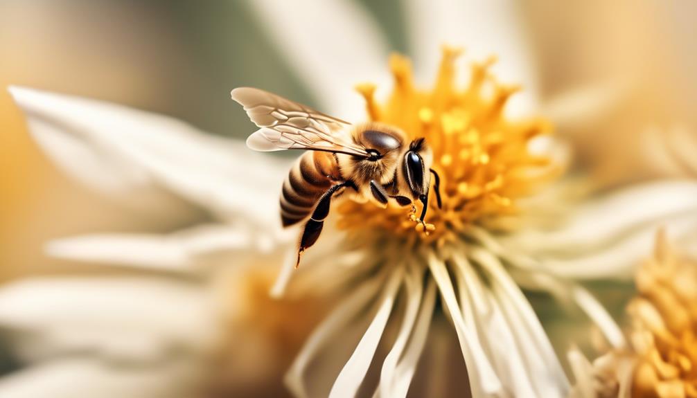 fascinating insights into bees