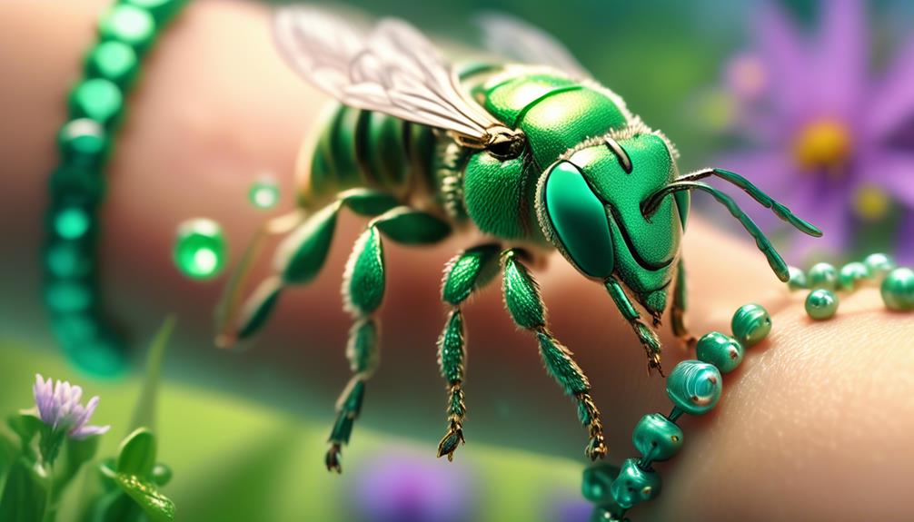 fascinating insights on sweat bees