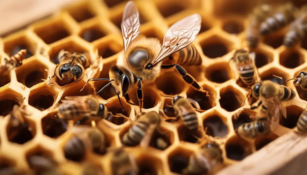 fascinating study of bees
