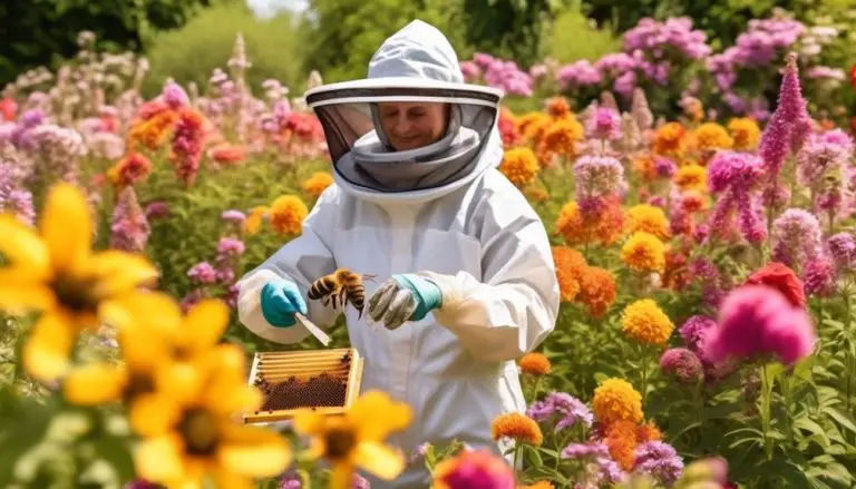 feeding bees during apivar