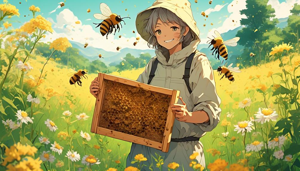 first hand accounts from beekeepers