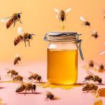 flies are drawn to honey