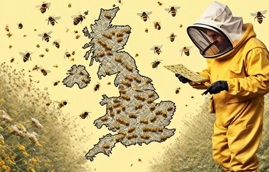 free bee removal in uk