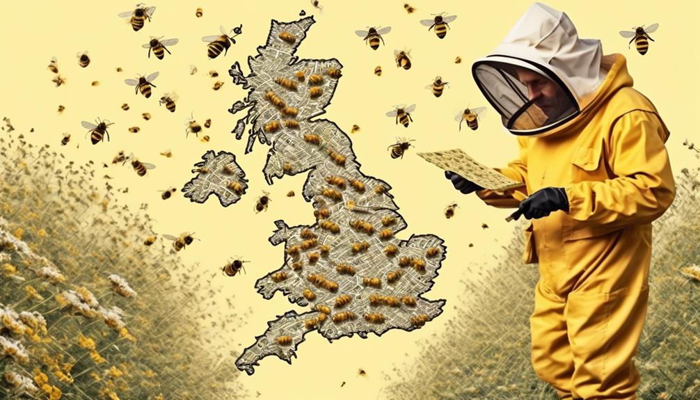 free bee removal in uk