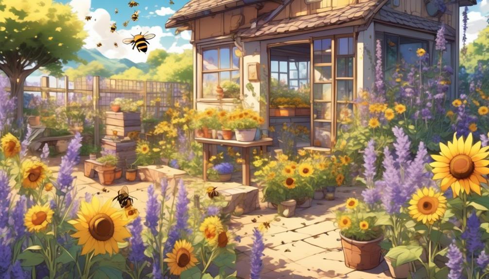 garden bee preparation guide