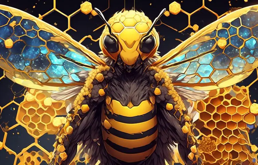 gender changing abilities of bees