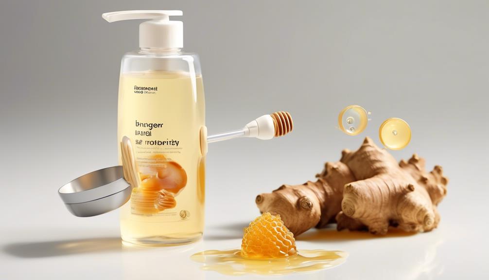 ginger s antiseptic properties explored