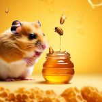 hamsters should avoid honey