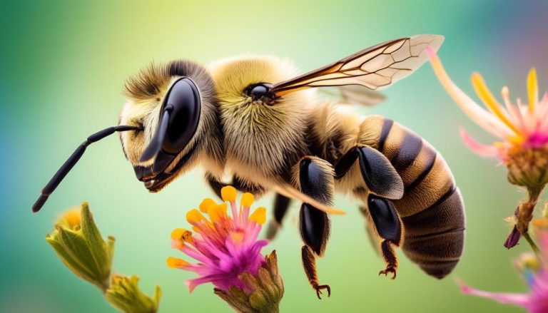 hardworking solitary bee species