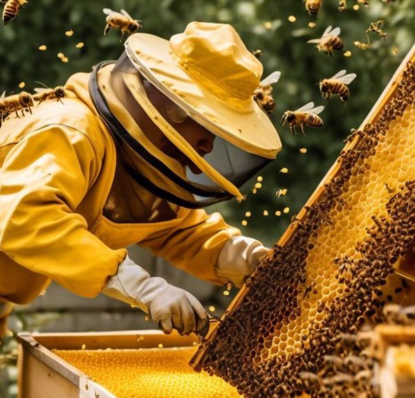 high cost of beeswax