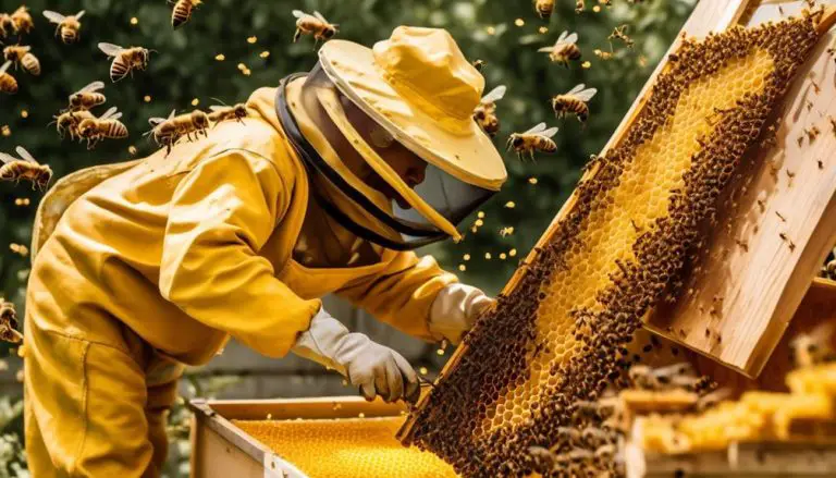 high cost of beeswax