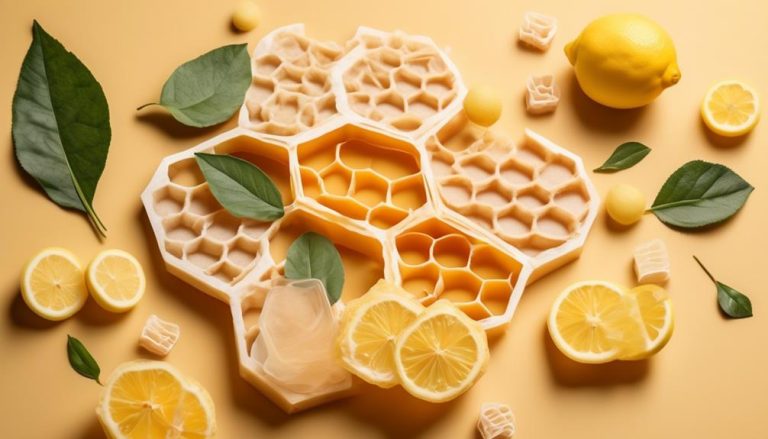 honey and lemon strepsils