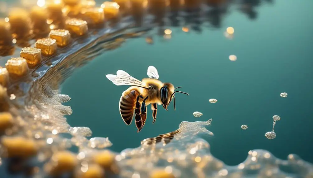 honey bee pollination importance