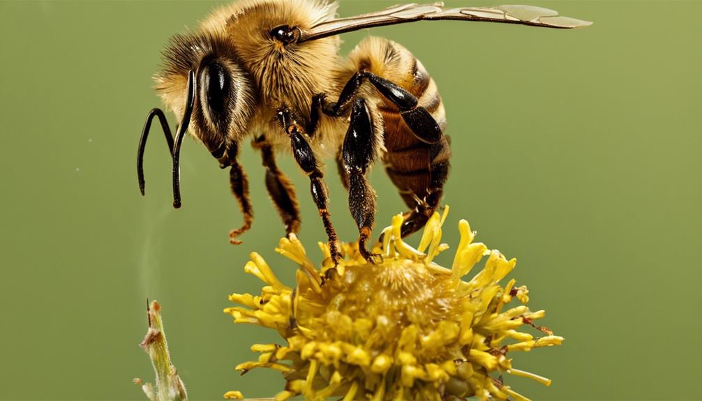 honey bee population decline