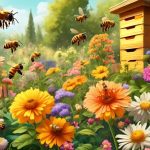 honey bee population increase
