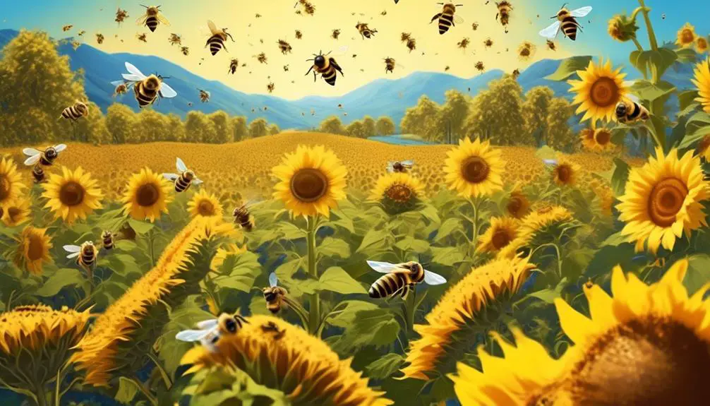 honey bee population recovery