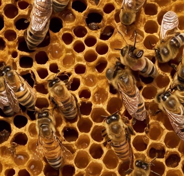 honey bee worker gender
