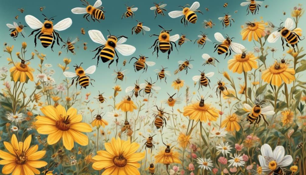 honey bees and ecosystems