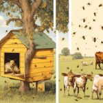 honey bees as livestock