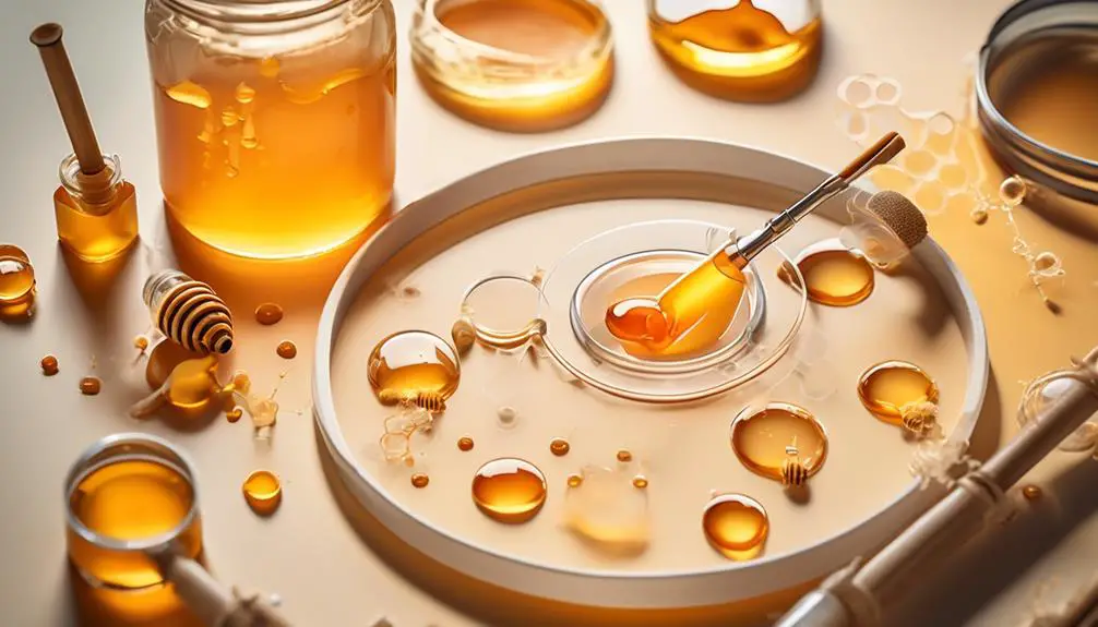 honey s enzymatic properties explored