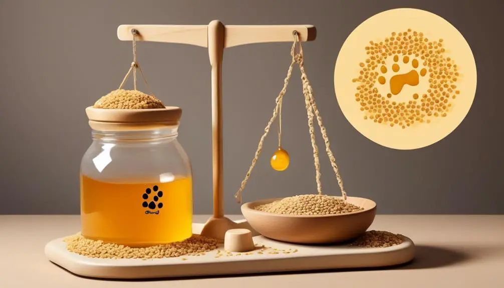 honey s health advantages discussed