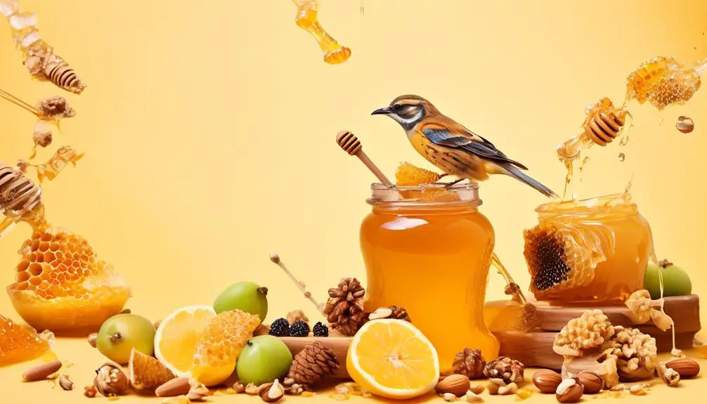 honey s health benefits explained