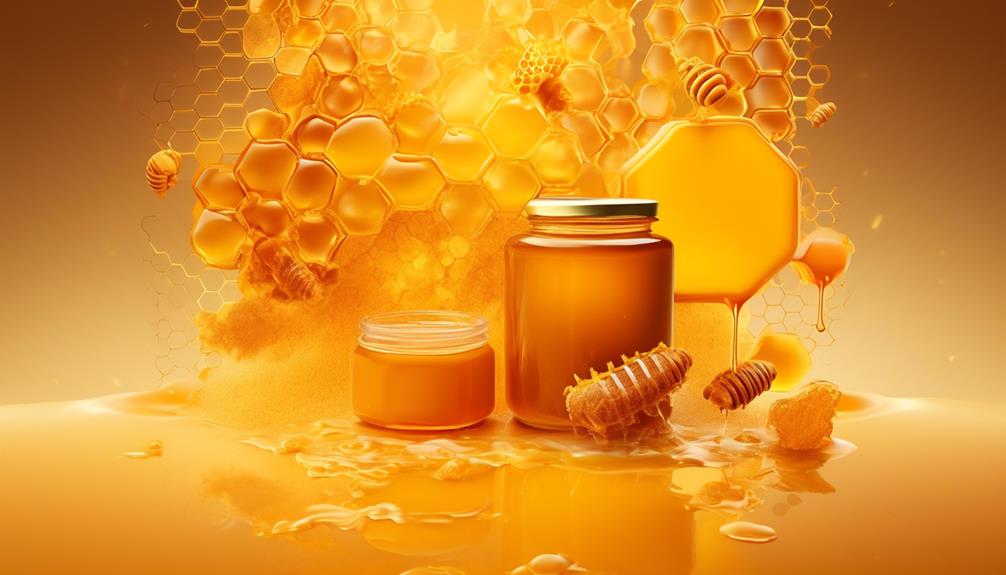 honey s natural b vitamins blend