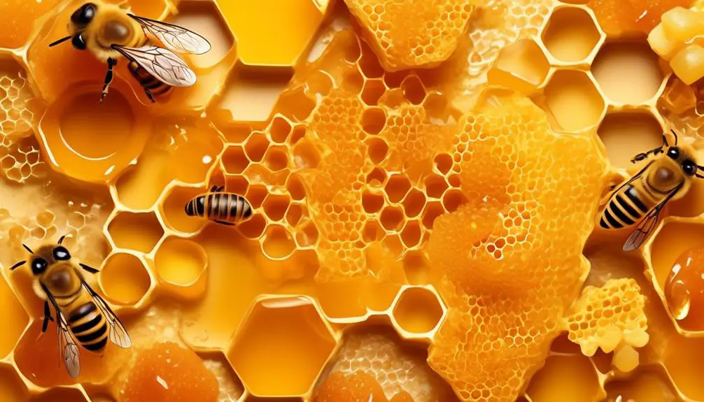 honey s nutritional benefits showcased